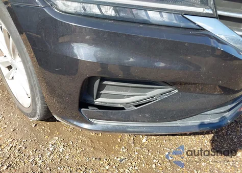 2020 Volkswagen Passat 2.0T Se из США, поврежденный, VIN 1VWSA7A36LC016078